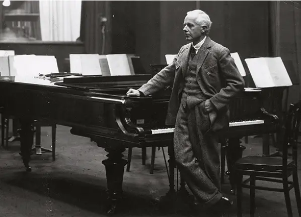 Béla Bartók